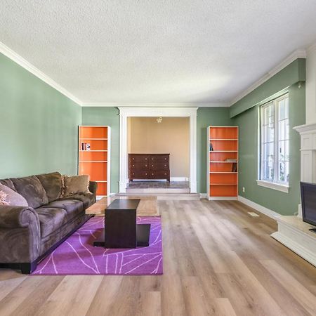 Cozy Retreat On Sandpiper Court - Room A Richmond Bagian luar foto