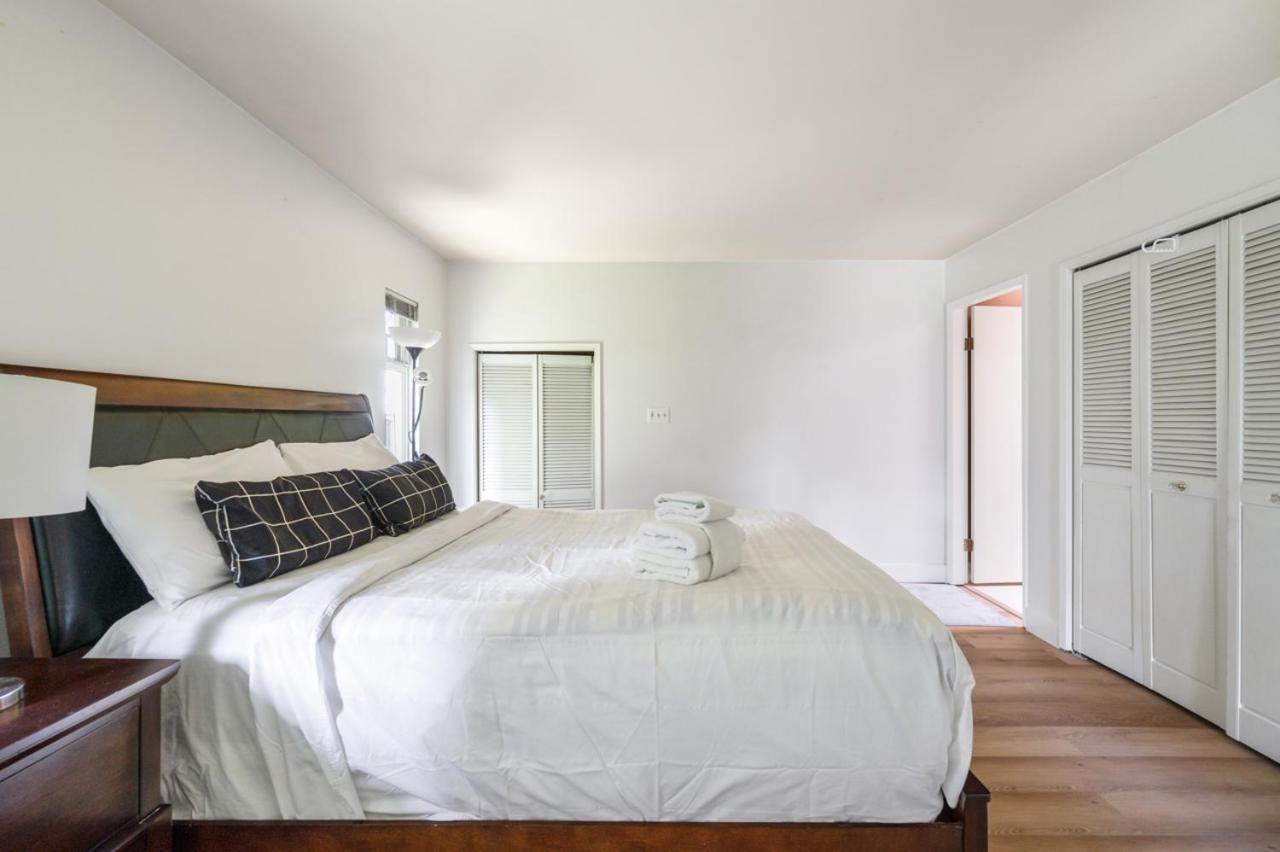 Cozy Retreat On Sandpiper Court - Room A Richmond Bagian luar foto